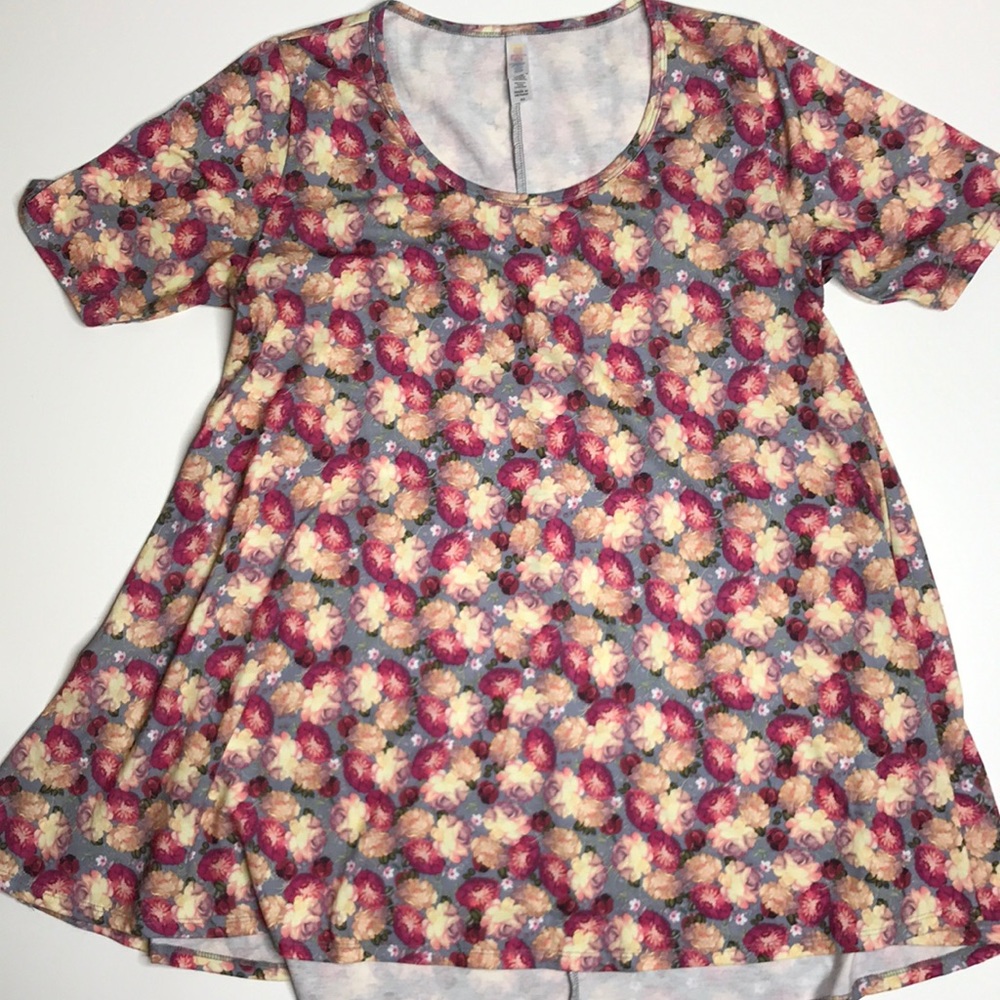 Lularoe Perfect Tee